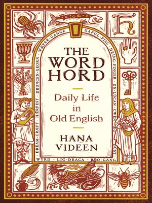 cover image of The Wordhord
